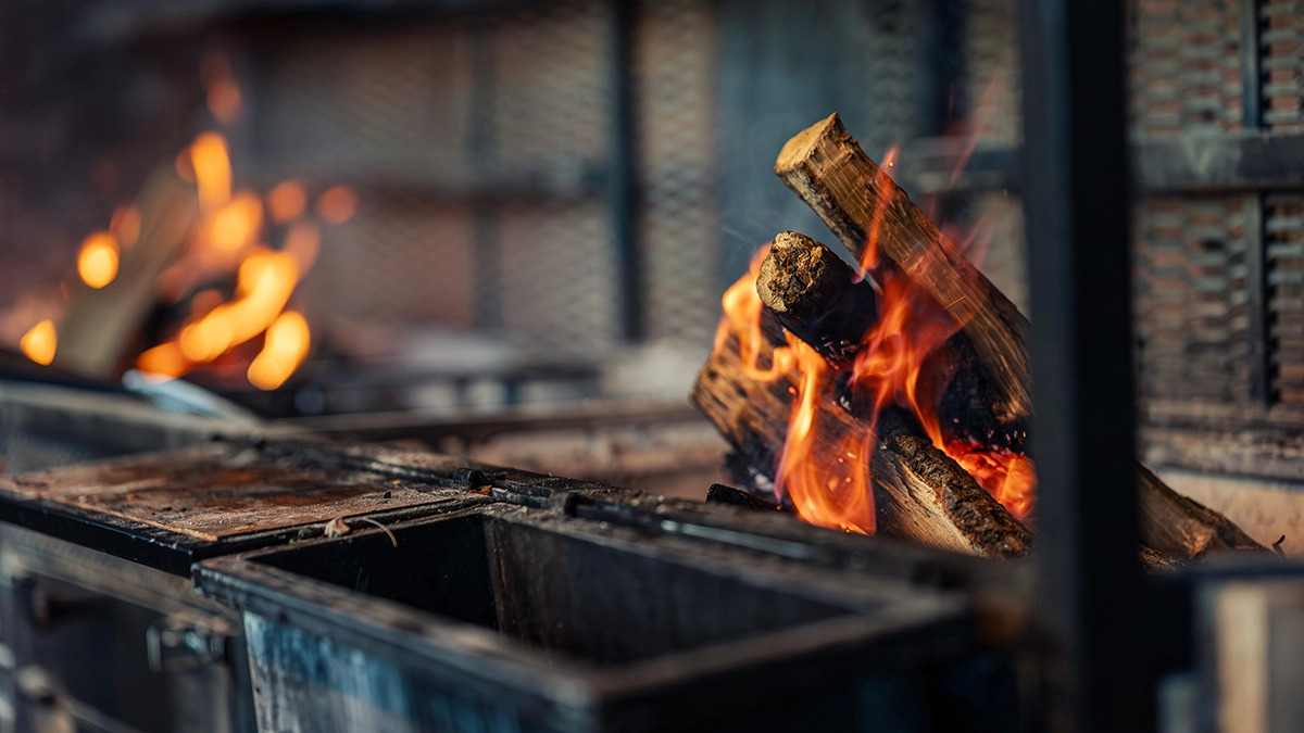 MEZRA YALIKAVAK 7 Mezra Yalıkavak tandır